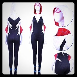 Spider Gwen costume size XS